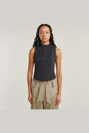 G-Star Ärmelloses Top - - Damen