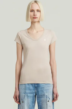 G-Star Slim Top - - Damen