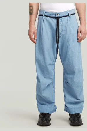 G-Star Pleated 3D Denim Jeans - - Herren