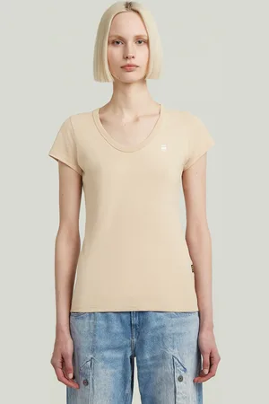 G-Star Slim Top - - Damen