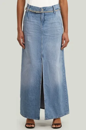 G-Star Baggy Maxi Rock - - Damen