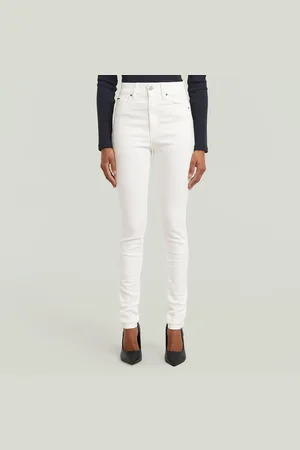 G-Star Kafey Ultra High Skinny Jeans - - Damen