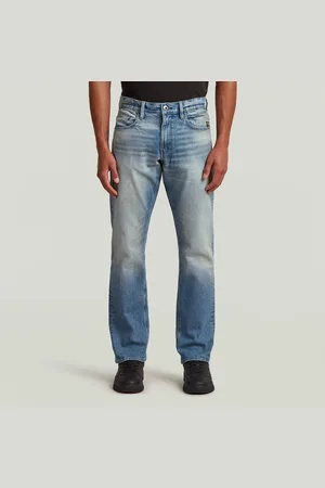 G-Star Mosa Straight Jeans - - Herren