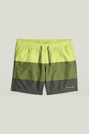 G-Star Dirik Color Block Badeshorts - - Herren