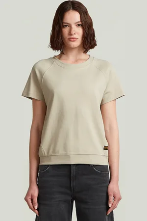 G-Star Raglan Top - - Damen