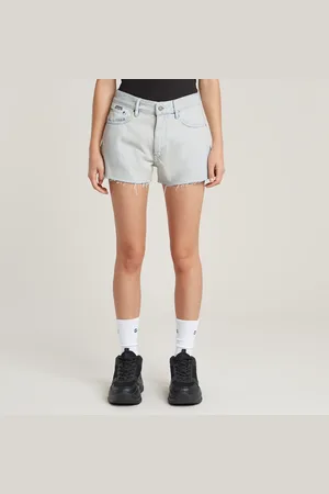 G-Star True Shorts Raw Edge - - Damen