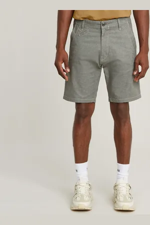 G-Star Bronson 3.0 Slim Chino Shorts - - Herren