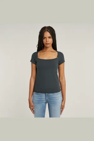 G-Star Sweet Heart Slim Top - - Damen