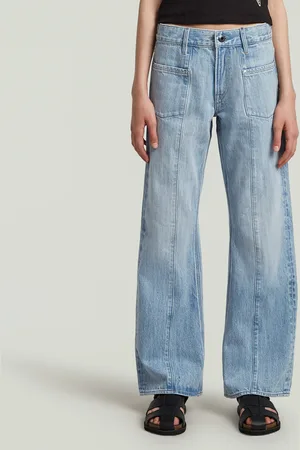 G-Star Girls Judee Loose Utility Jeans - - mädchen