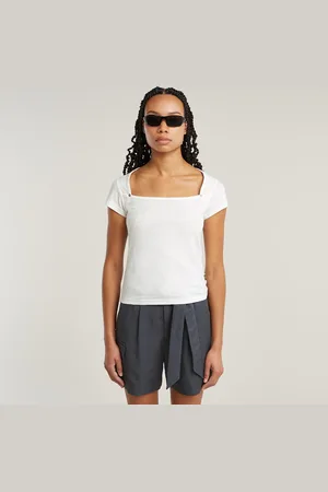 G-Star Sweet Heart Slim Top - - Damen