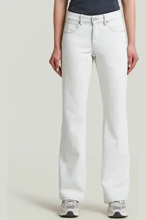 G-Star G-Low Bootcut Jeans - - Damen
