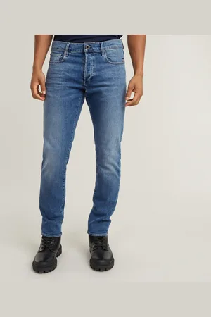G-Star 3301 Regular Tapered Jeans - - Herren