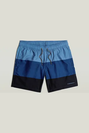 G-Star Dirik Color Block Badeshorts - - Herren