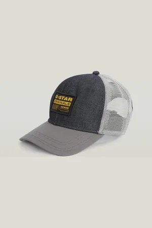 G-Star Denim Embro Baseball Trucker Cap - - Herren