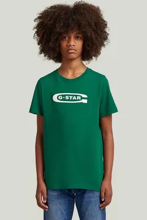 G-Star Boys T-Shirt Regular - - jungen