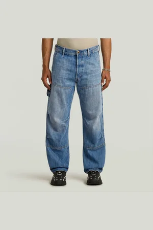 G-Star Carpenter 3D Loose Jeans - - Herren