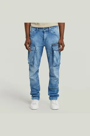 G-Star Rovic Zip 3D Regular Tapered Denim - - Herren