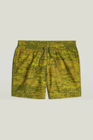 G-Star Dirik Graphic Badeshorts - - Herren