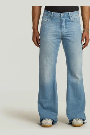 G-Star Triple A Ripped Flare Jeans - - Herren