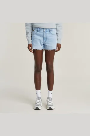 G-Star True Short Raw Edge - - Damen