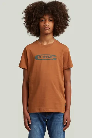 G-Star Boys T-Shirt Regular - - jungen