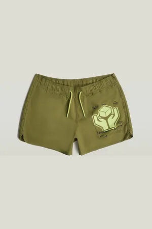 G-Star Carnic Graphic Badeshorts - - Herren