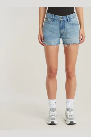 G-Star True Short Raw Edge - - Damen