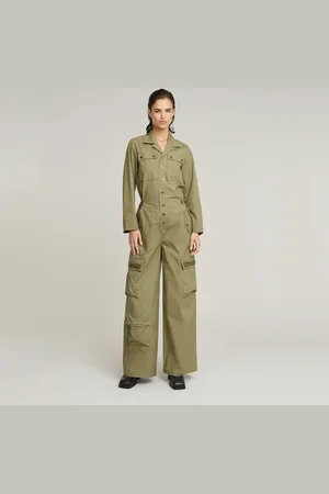 G-Star Cargo Jumpsuit - - Damen