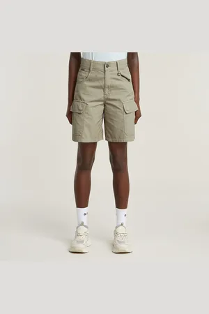 G-Star Skater Cargo Bermuda Shorts - - Damen