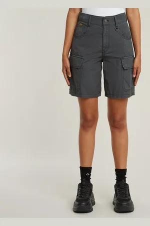 G-Star Skater Cargo Bermuda - - Damen