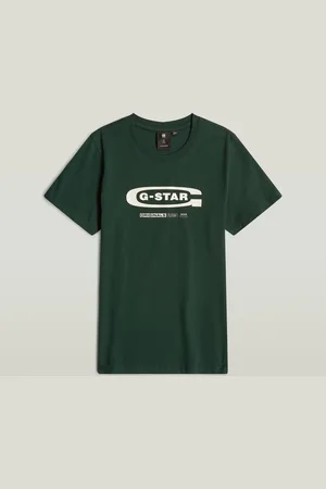 G-Star Jungen T-Shirt Regular - - jungen