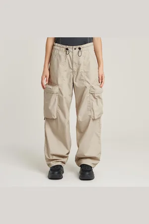 G-Star Balloon Cargo High Waist Hose - - Damen