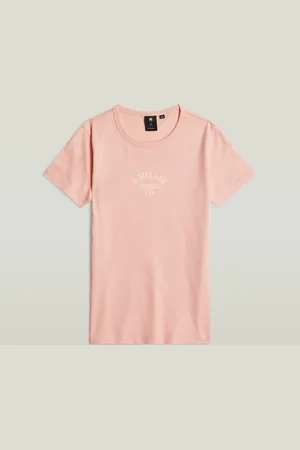 G-Star Mädchen T-Shirt Slim - - mädchen