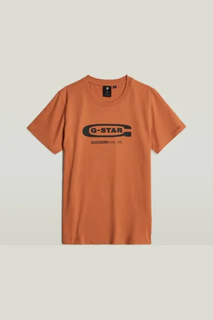 G-Star Jungen T-Shirt Regular - - jungen