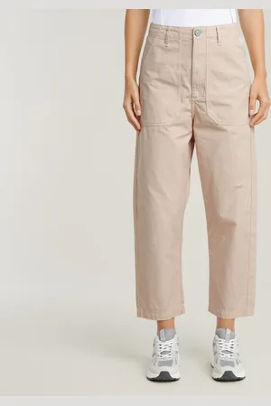 G-Star Pilot Cropped Hose - - Damen