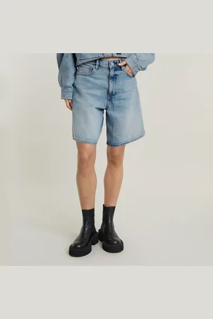 G-Star Barrel Loose Shorts - - Damen
