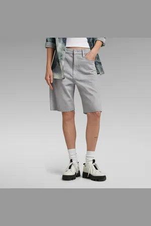 G-Star Type 89 Bermuda Shorts - - Damen
