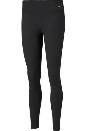 PUMA ® Leggings, Logo-Print, für Damen, , L
