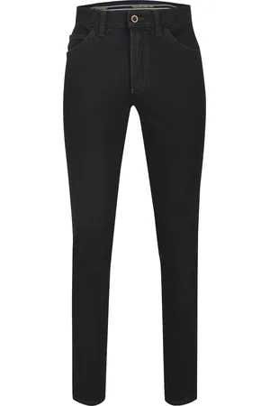 Club of Comfort Jeanshose, 5-Pocket, Bi-Stretch-Denim, für Herren, , 26,5