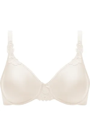 Chantelle Hedona Bügel-BH, gemoldet, Stickerei, Zierschleife, für Damen, , 75D