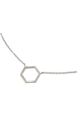 Boccia ® Damen Kette mit Anhänger, Titan