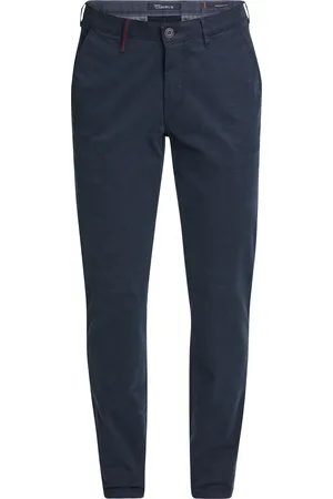 Atelier Gardeur Chinos "BENITO", Modern Fit, Baumwoll-Stretch, uni, für Herren, , 38/30