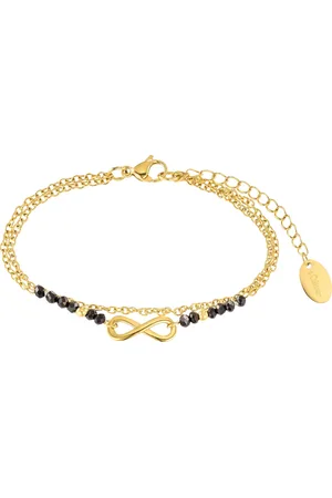QS by s.Oliver Damen Armband, Edelstahl