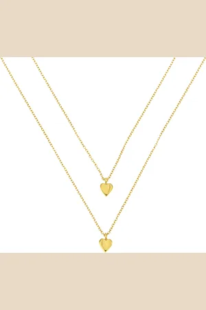 Vandenberg Damen Kette, 375er Gelbgold