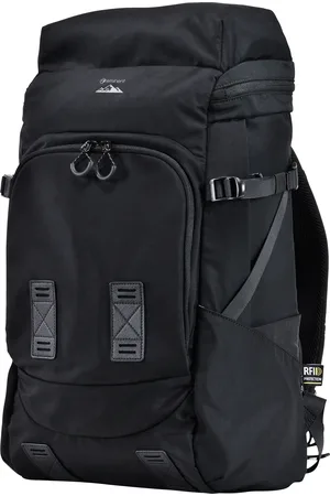 Eminent Rucksack, Logo, Laptopfach, Reißverschlussfach