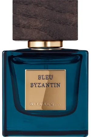 Rituals ® The Iconic Collection Bleu Byzantin, Eau de Parfum, 50 ml, Herren, fruchtig