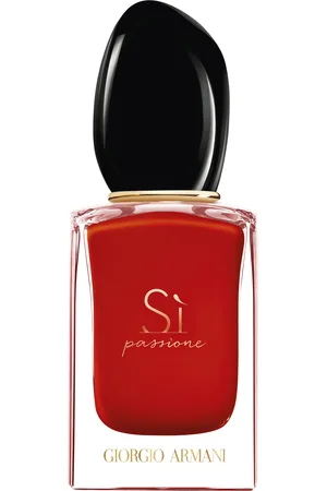 Emporio Armani Sì Passione, Eau de Parfum, 30 ml, Damen, blumig/orientalisch