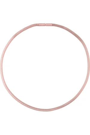 ERNSTES Damen Kette, Edelstahl