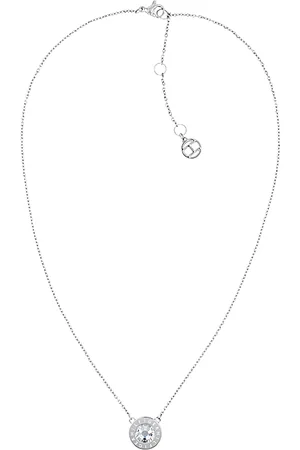 Tommy Hilfiger Damen Kette mit Anhänger "2780284", Edelstahl