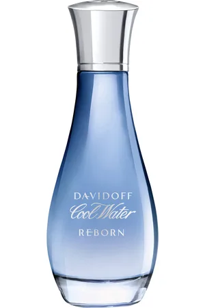 Davidoff Cool Water Woman Reborn, Eau de Toilette, 50 ml, Damen, frisch/blumig/holzig